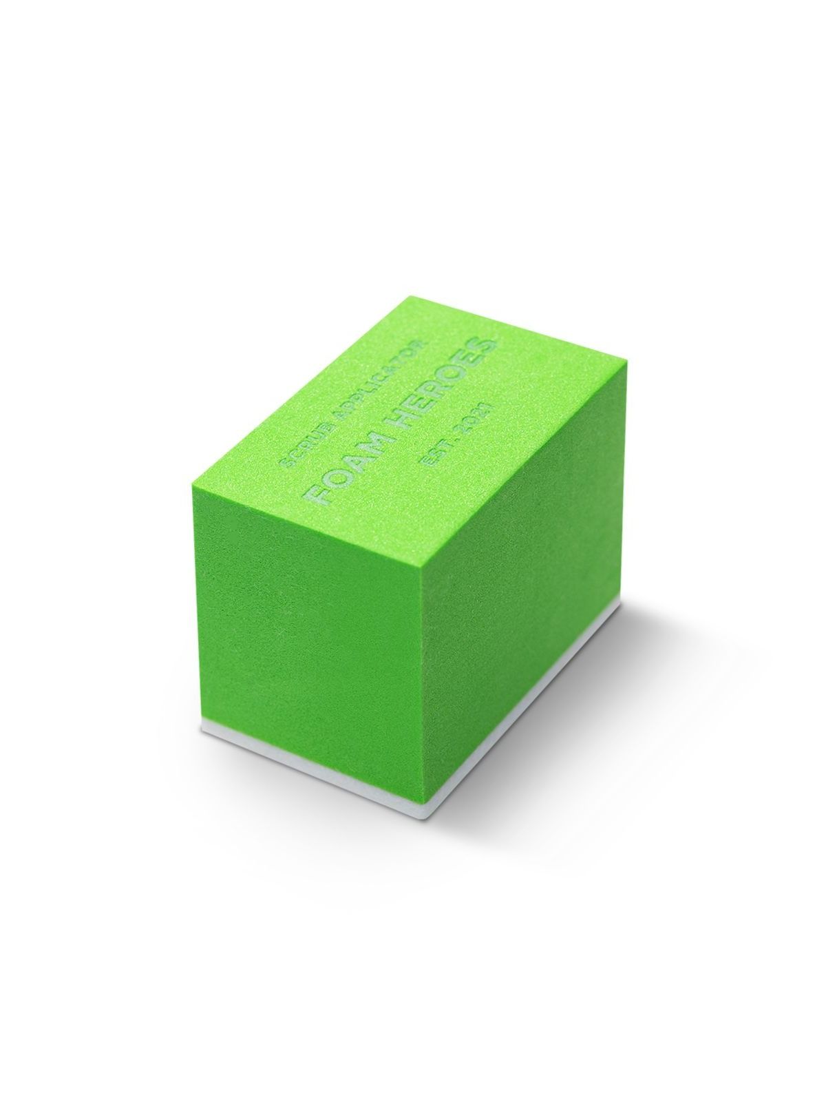 АппликатордляочисткистеклахромаScrubApplicator,6х4х5см