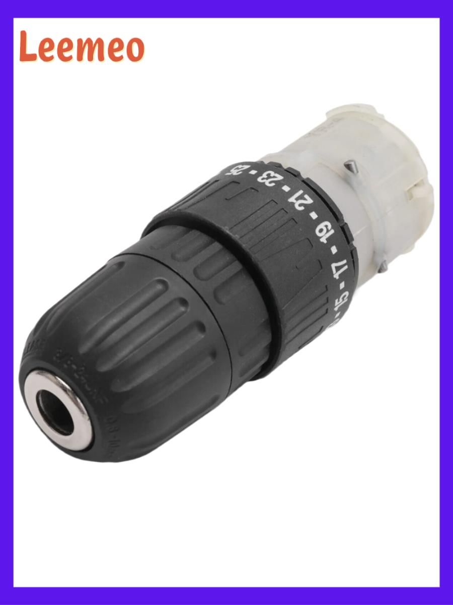 ДвигательДляДрели-ШуруповертаСВысокимКрутящимМоментомРедукторДрели