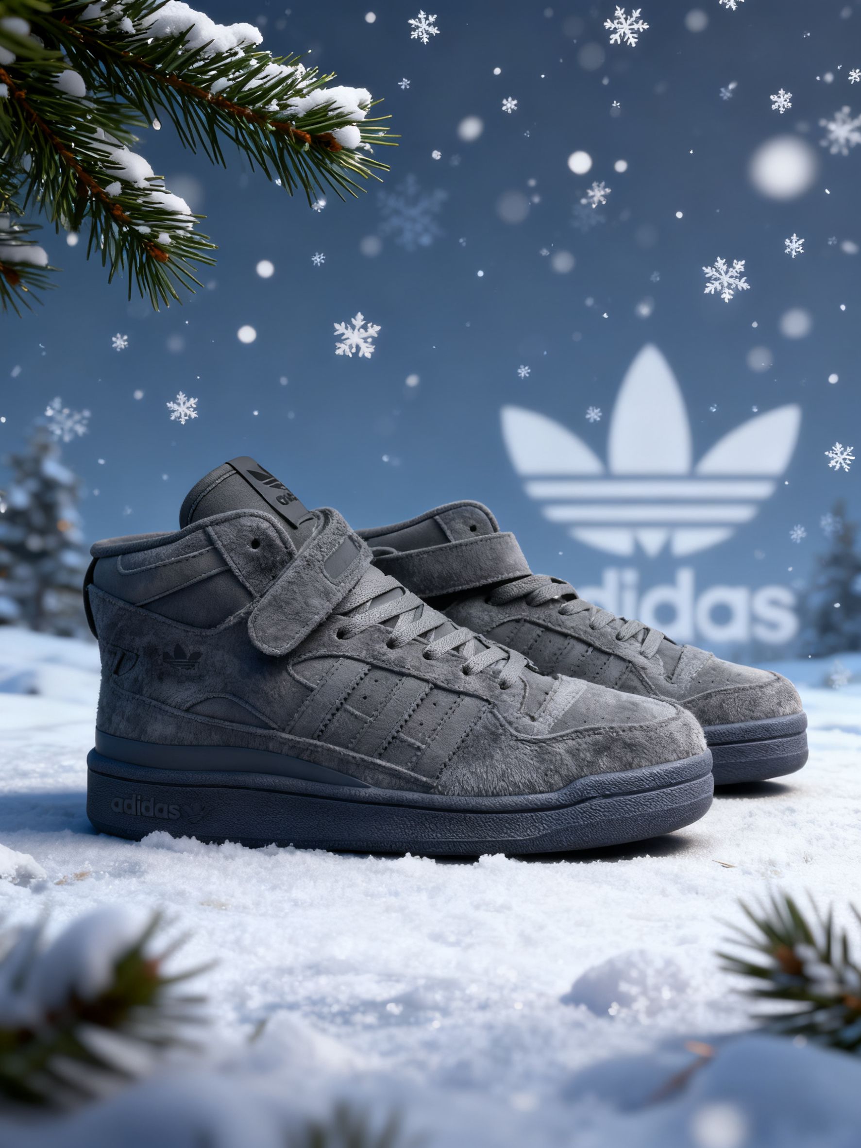 КроссовкиAdidasкроссовкимужскиезимниеадидас