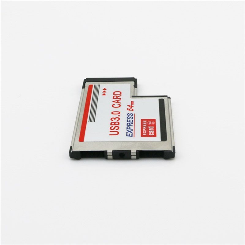 Адаптер54ммна2портаUSB3.0ExpresscardPCI-EUSB