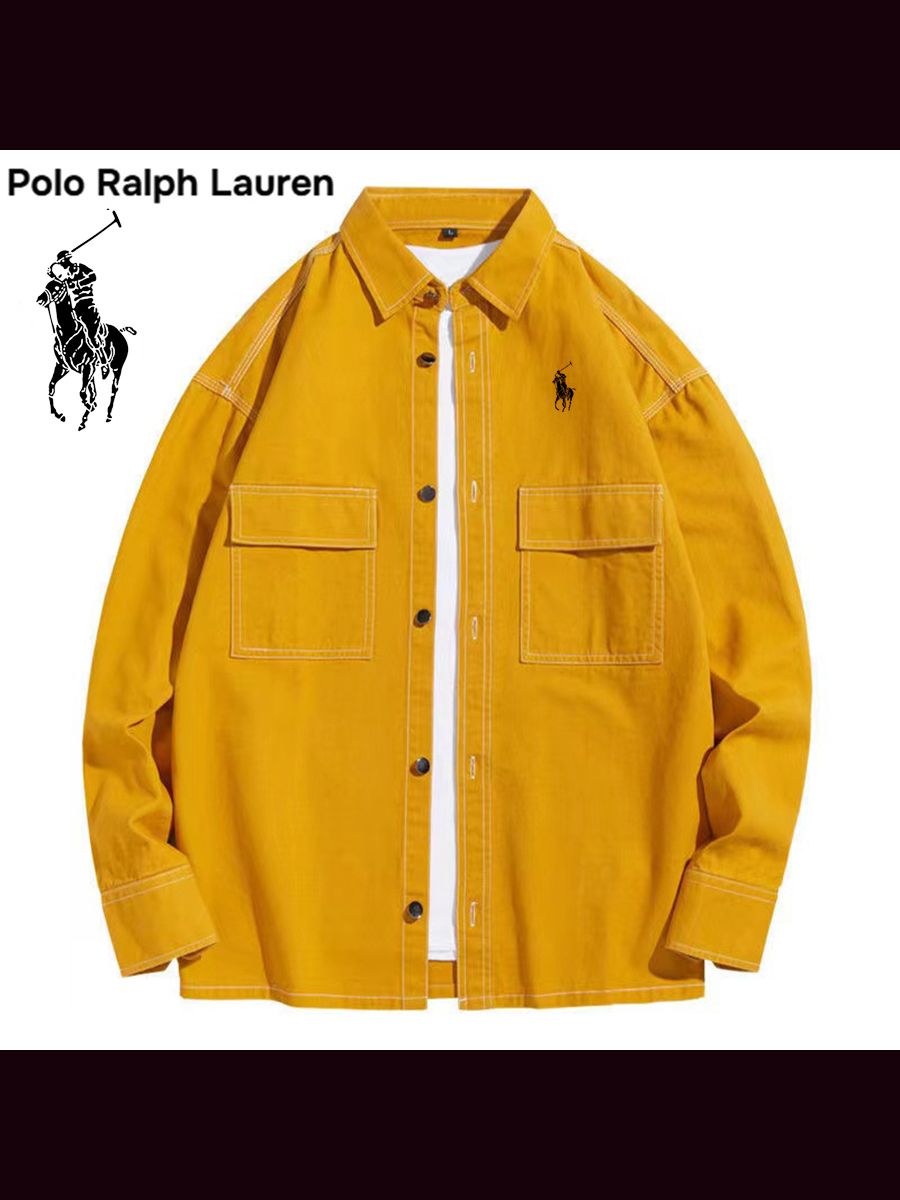 РубашкаPoloRalphLaurenрубашка