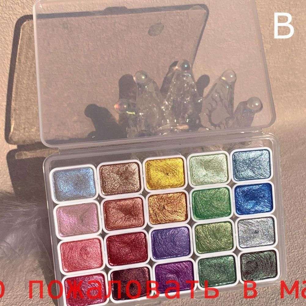 Гуашь1шт.,20мл.