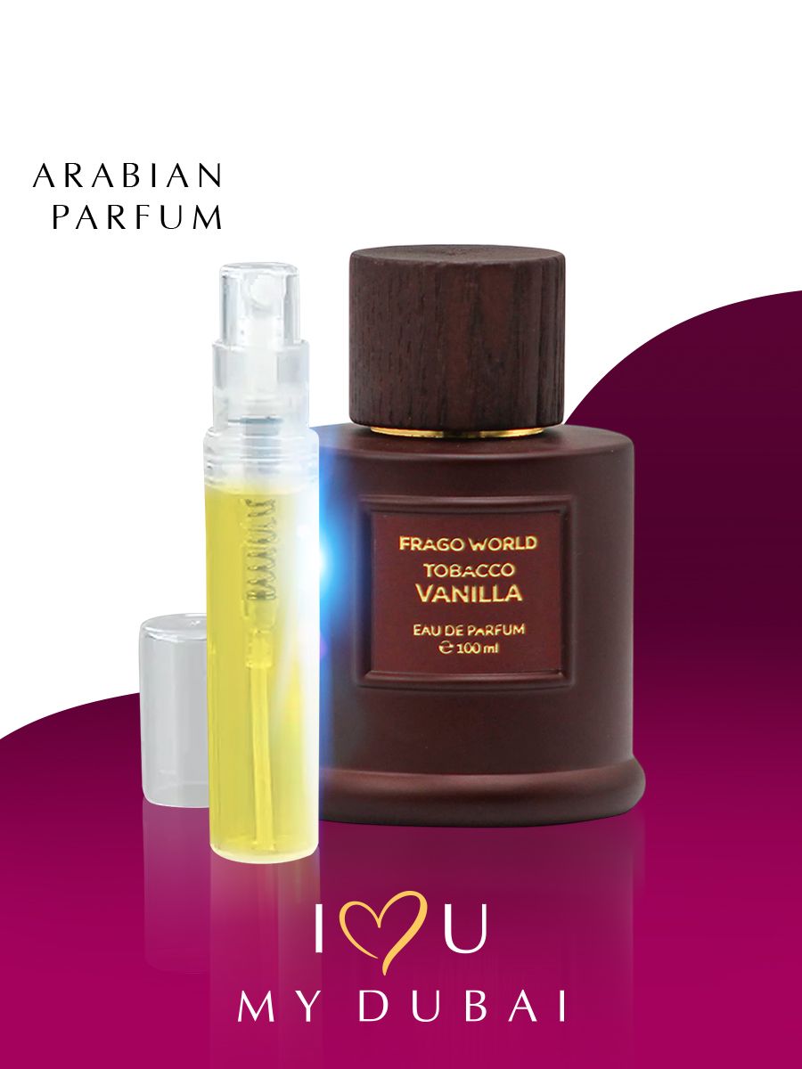 TOBACCOVANILLAFragoWorld/Наливнаяпарфюмерия5мл