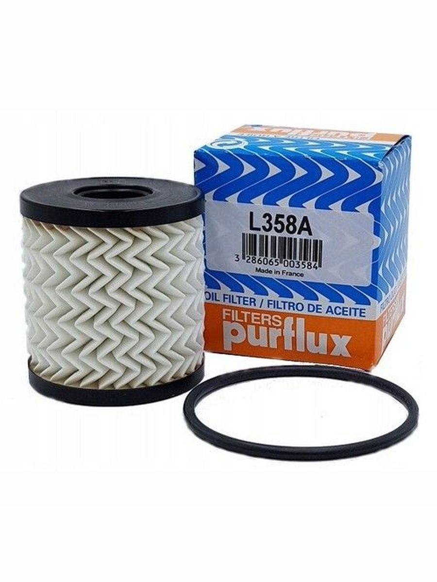 PurfluxФильтрмасляныйарт.L358A,1шт.