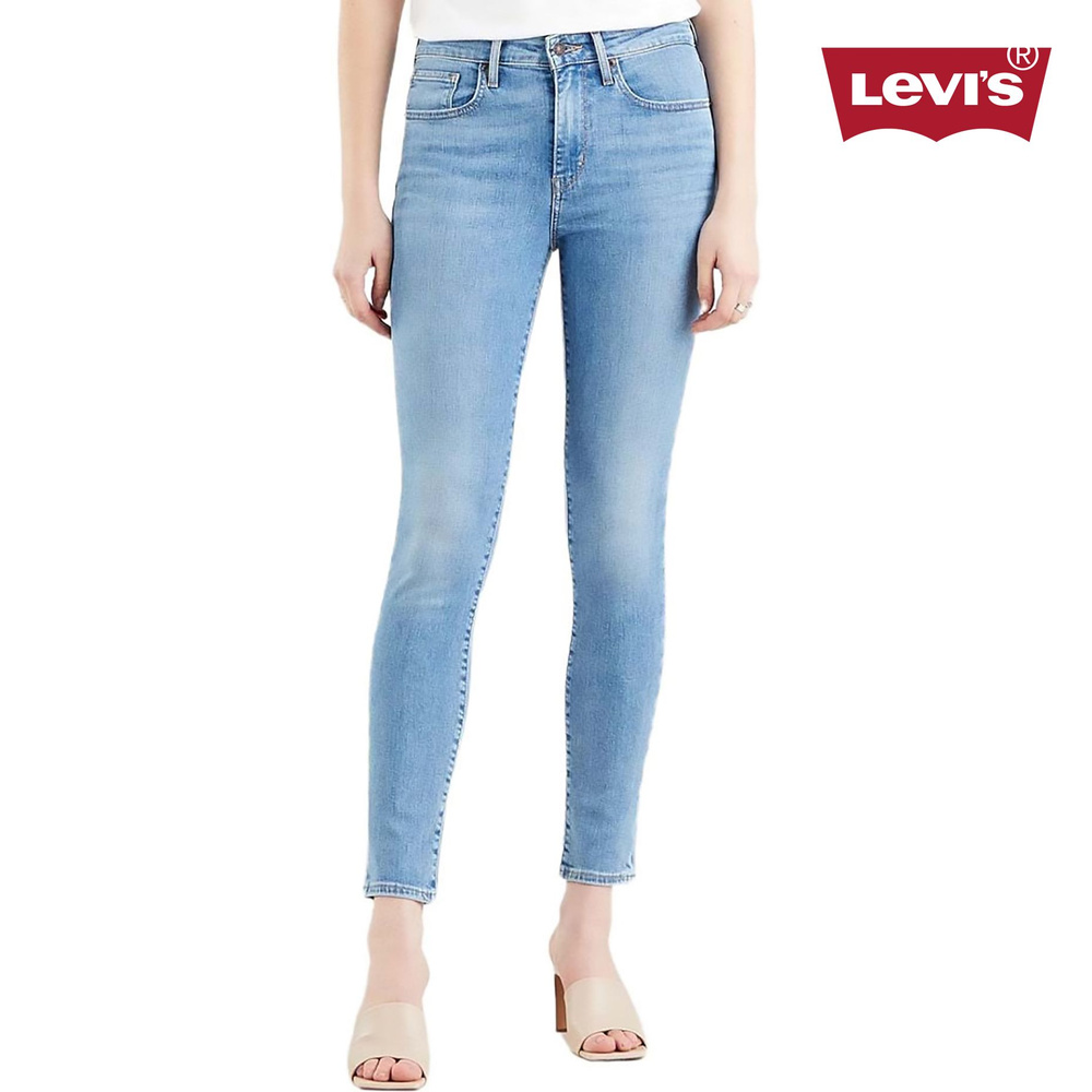 Джинсы Levi's 721 HIGH RISE SKINNY Women'S #1