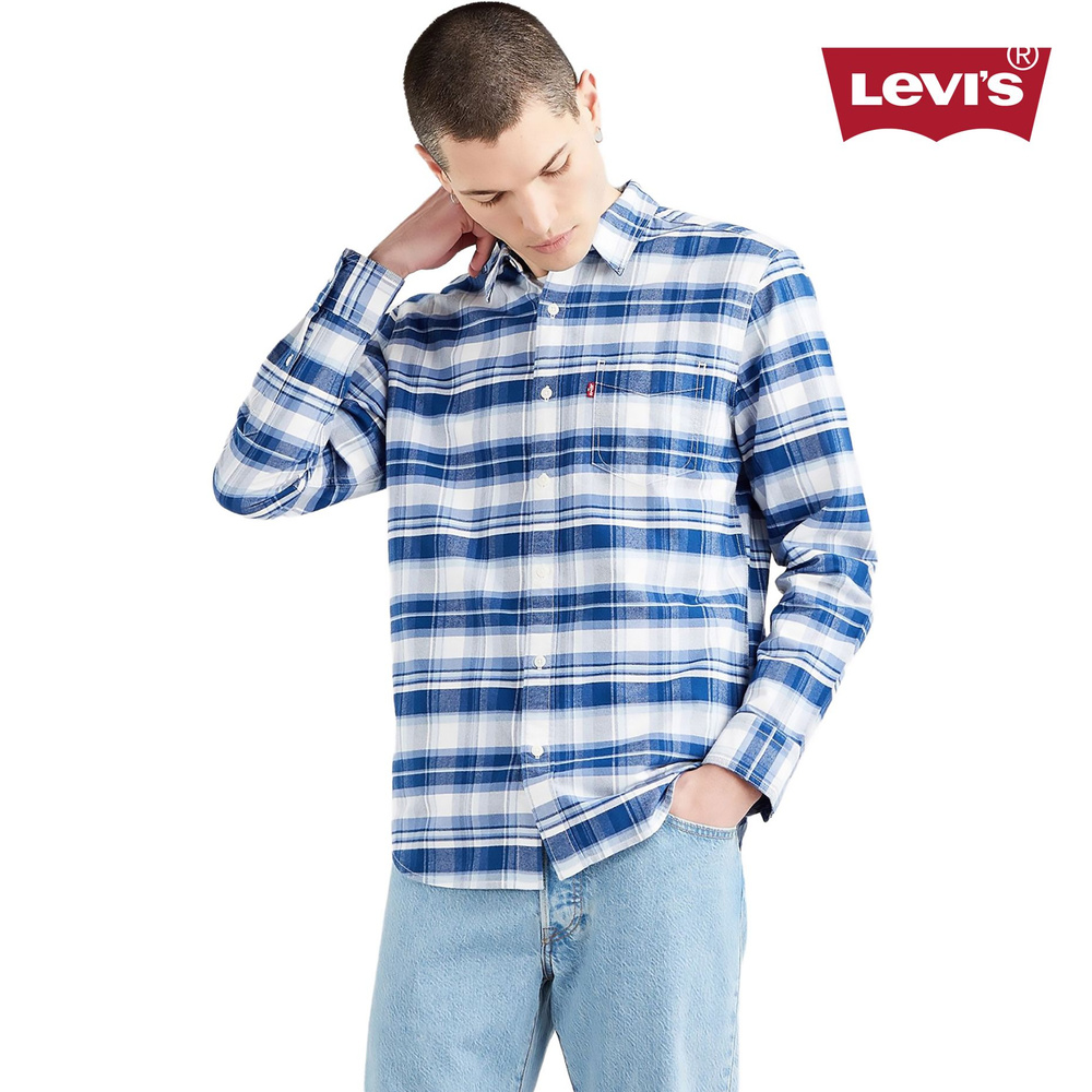 Рубашка Levi's #1