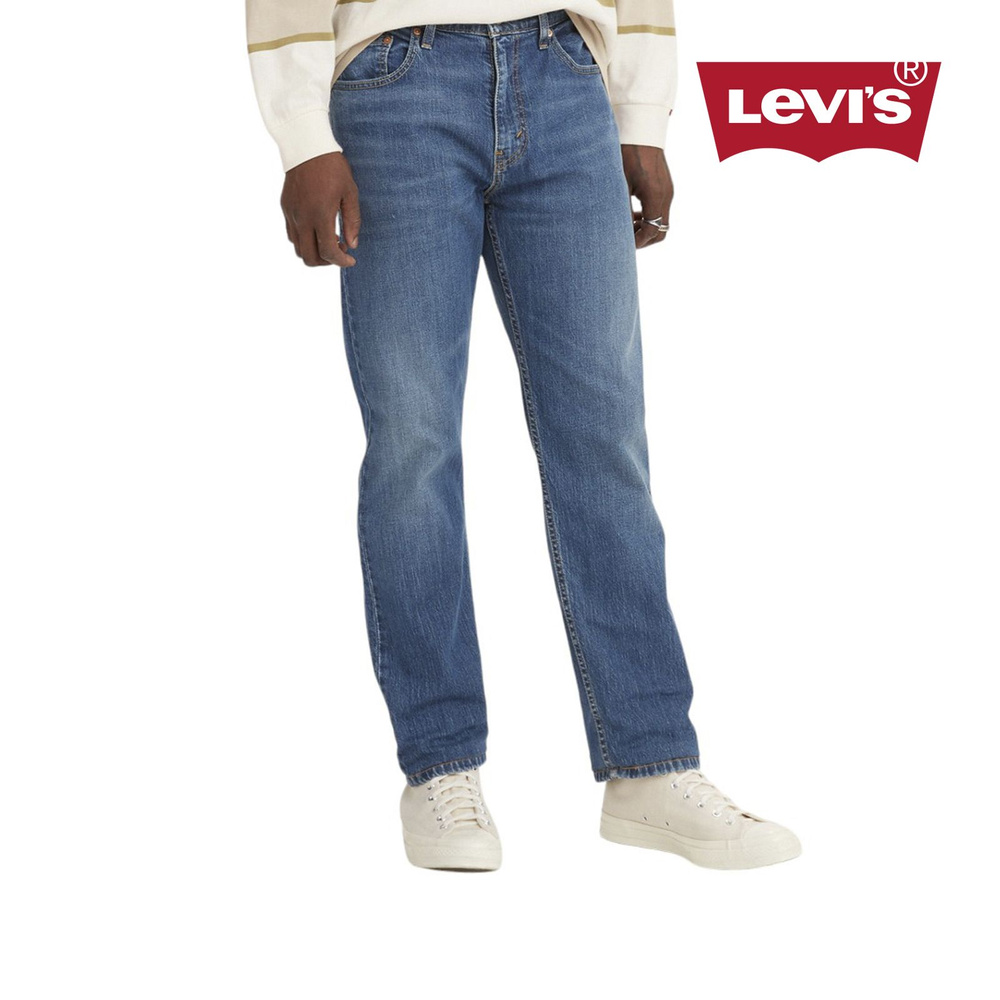 Джинсы Levi's 502 Regular Taper #1