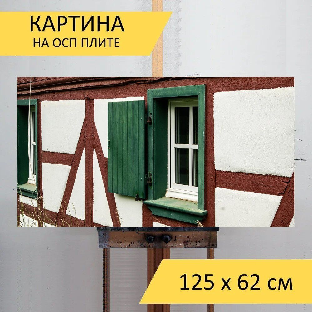 Картина архитектуры 