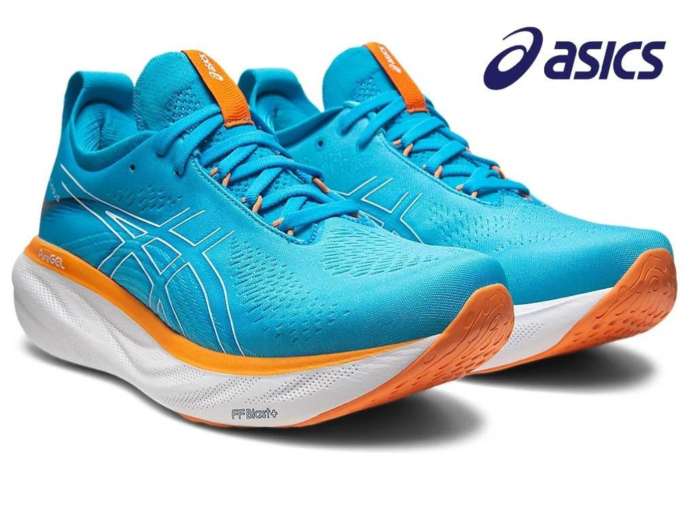 Кроссовки ASICS #1