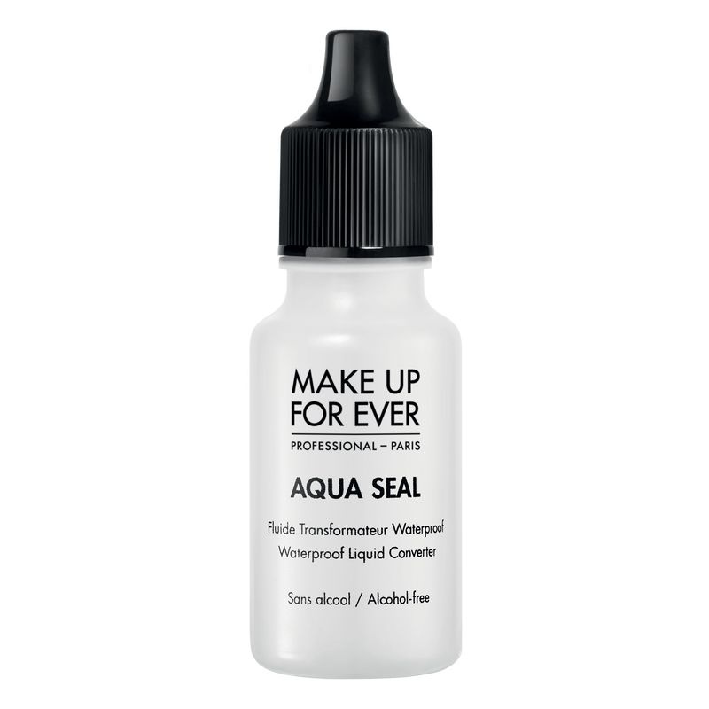 MAKE UP FOR EVER Водостойкий жидкий фиксатор для макияжа глаз Aqua Seal  #1