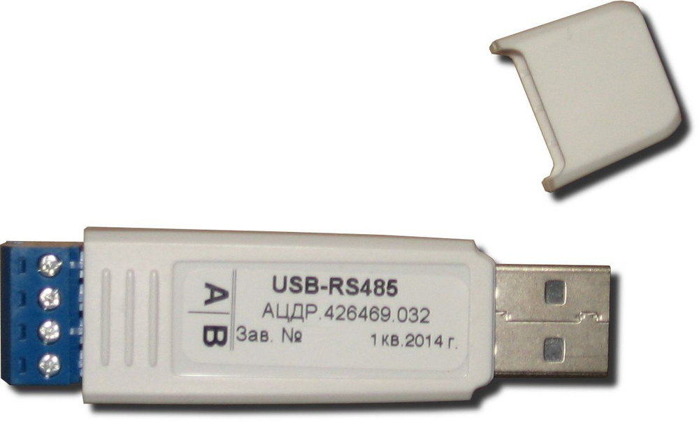 USB-RS485 Преобразователь интерфейсов #1