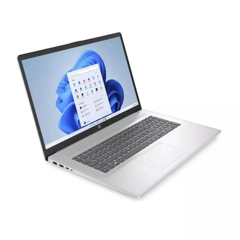 HP 17-cn3156mg Ноутбук 17.3", Intel Core i5-1335U, RAM 8 ГБ, SSD 512 ГБ, Intel Iris Xe Graphics, Windows #1