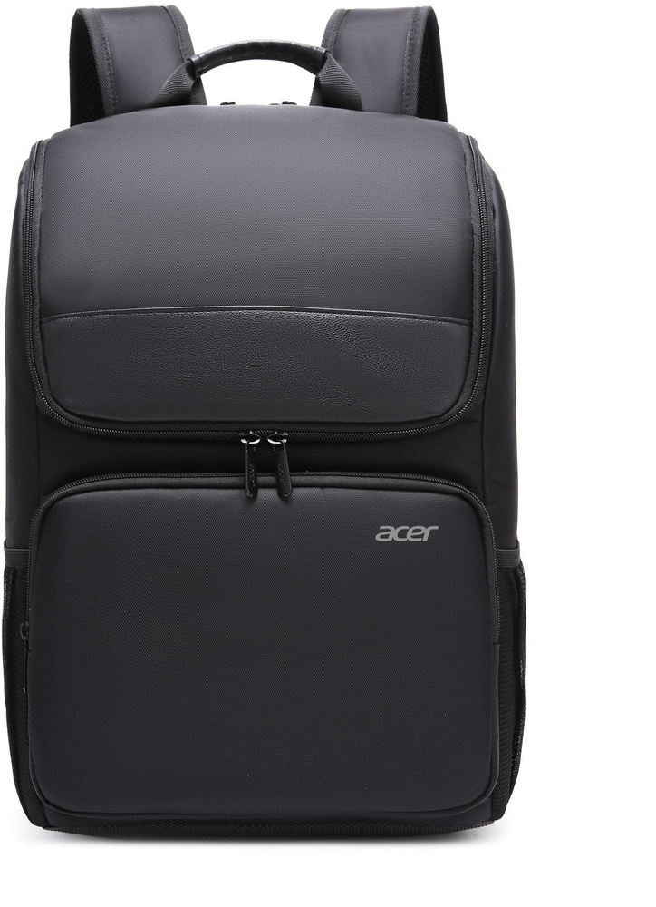Рюкзак для ноутбука 15.6" Acer OBG316 черный полиэстер (ZL.BAGEE.00K)  #1