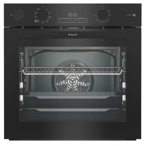 Духовой шкаф HOTPOINT FE8 S832 DSH BLG #1