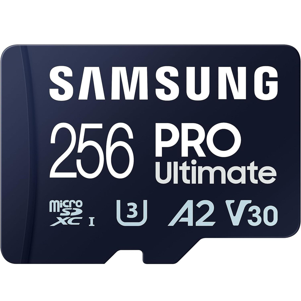 Samsung Карта памяти PRO Ultimate 256 ГБ #1