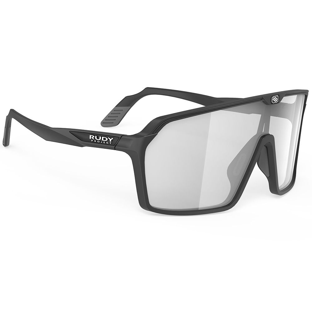 Очки Rudy Project SPINSHIELD Black Matt - ImpX Photochromic 2 Laser Black #1