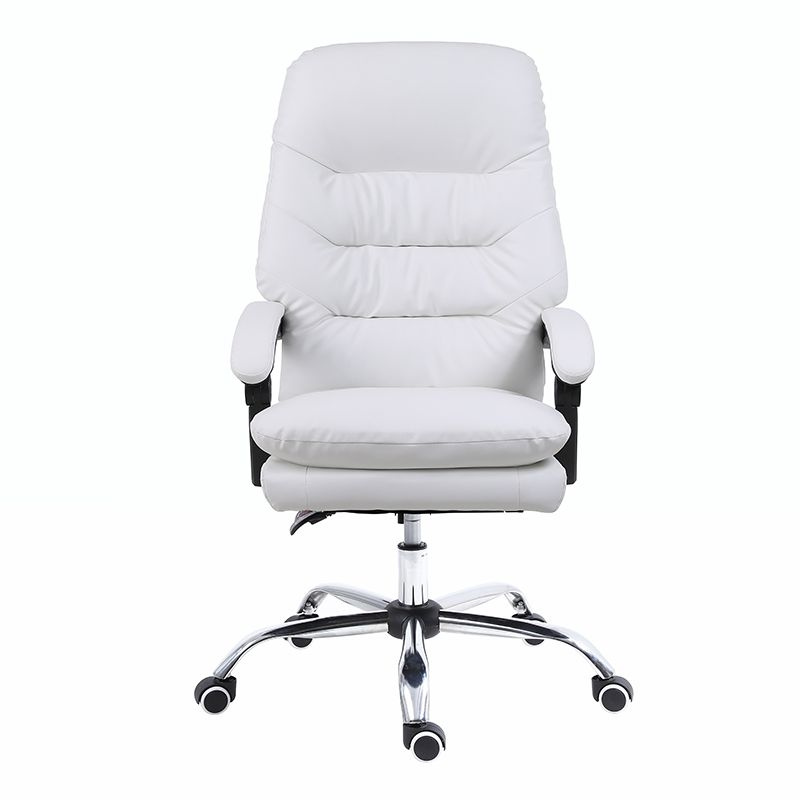 GT Офисное кресло 101_4, Белый #1