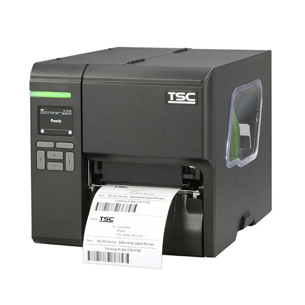 Принтер этикеток TSC ML340P TT, 4", 300 dpi, 5 ips 64MB SDRAM, 128MB Flash, WiFi , Ethernet, USB, 2.3"color #1