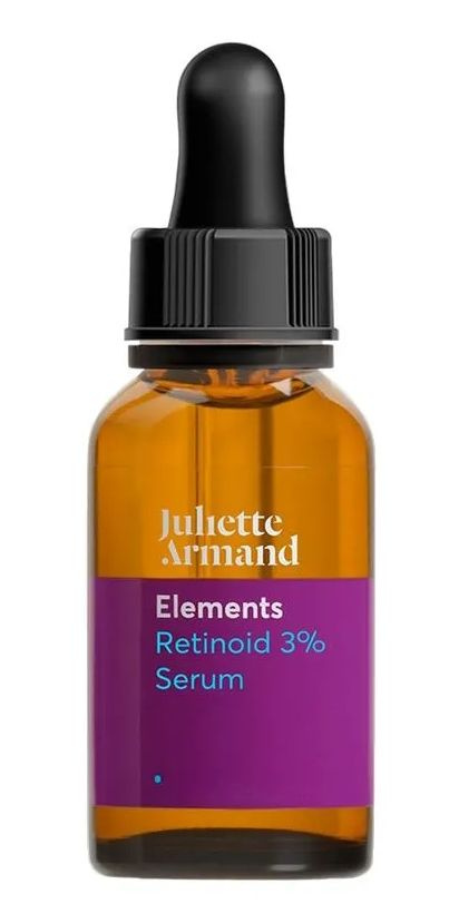 Juliette Armand Омолаживающая сыворотка с ретинолом РЕТИНОИД Elements Retinoid 3% Serum, 20 мл  #1