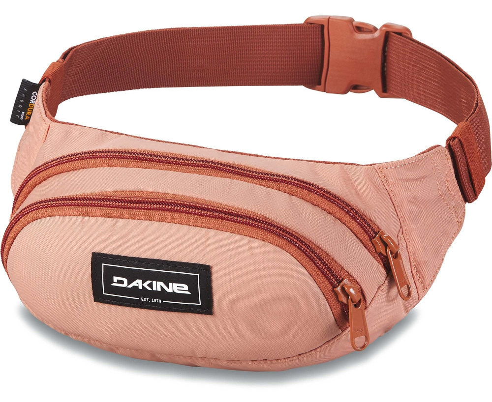 Сумка поясная Dakine Hip Pack Muted Clay #1