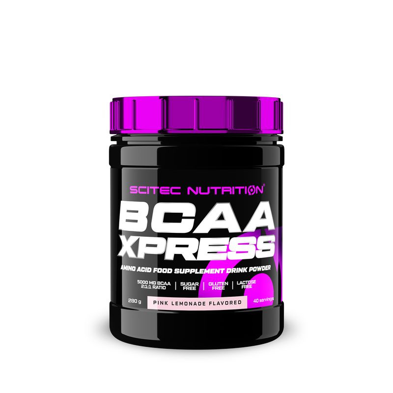 Аминокислоты Scitec Nutrition BCAA Xpress 280 гр #1