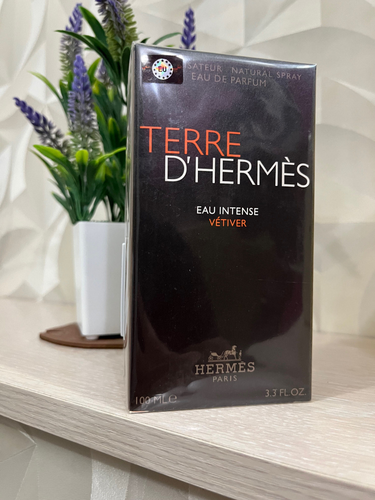 Hermes Hermes Eau Intense Vetiver Духи 100 мл #1