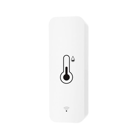 Датчик температуры и влажности MOES WiFi Temperature and Humidity Sensor #1