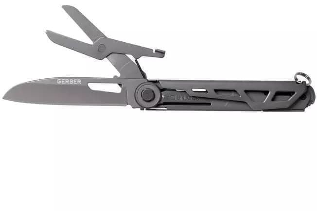 Мультитул Gerber ARMBAR SLIM CUT - BALTIC HAZE 91 мм 3 функции #1