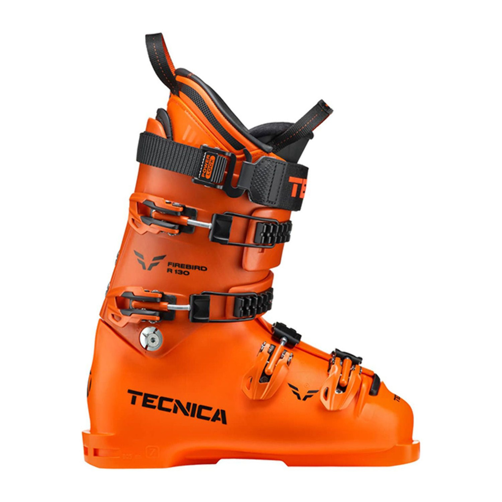 Горнолыжные ботинки Tecnica Firebird R 130 Ultra/Progr.Orange 23/24 #1