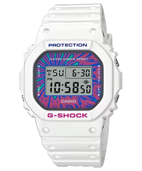 Часы CASIO G-SHOCK DW-5600DN-7 #1