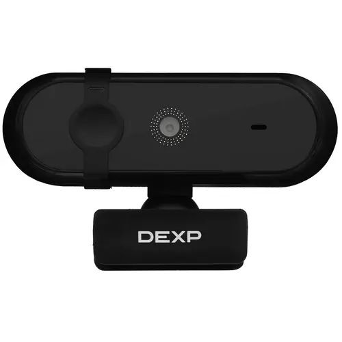 DEXP Web-камера с микрофоном DQ4M3FA1, черный #1