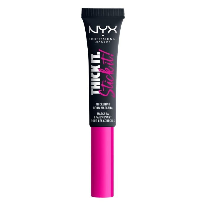 Тушь для укладки бровей "THICK IT STICK IT MASCARA", оттенок 08, BLACK, 7 мл  #1