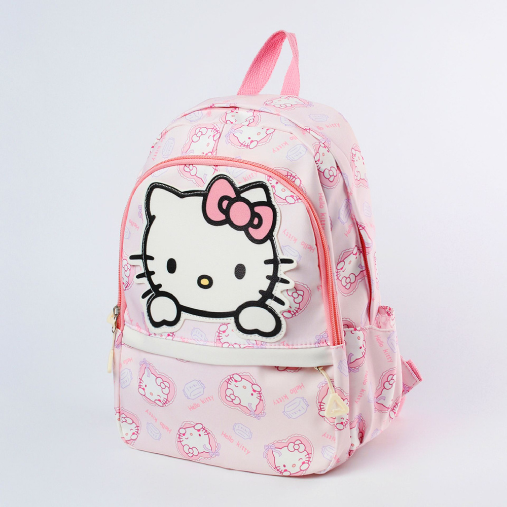Рюкзак для девочки, Hello Kitty #1