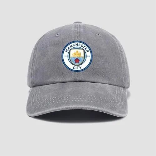 Бейсболка Manchester City #1