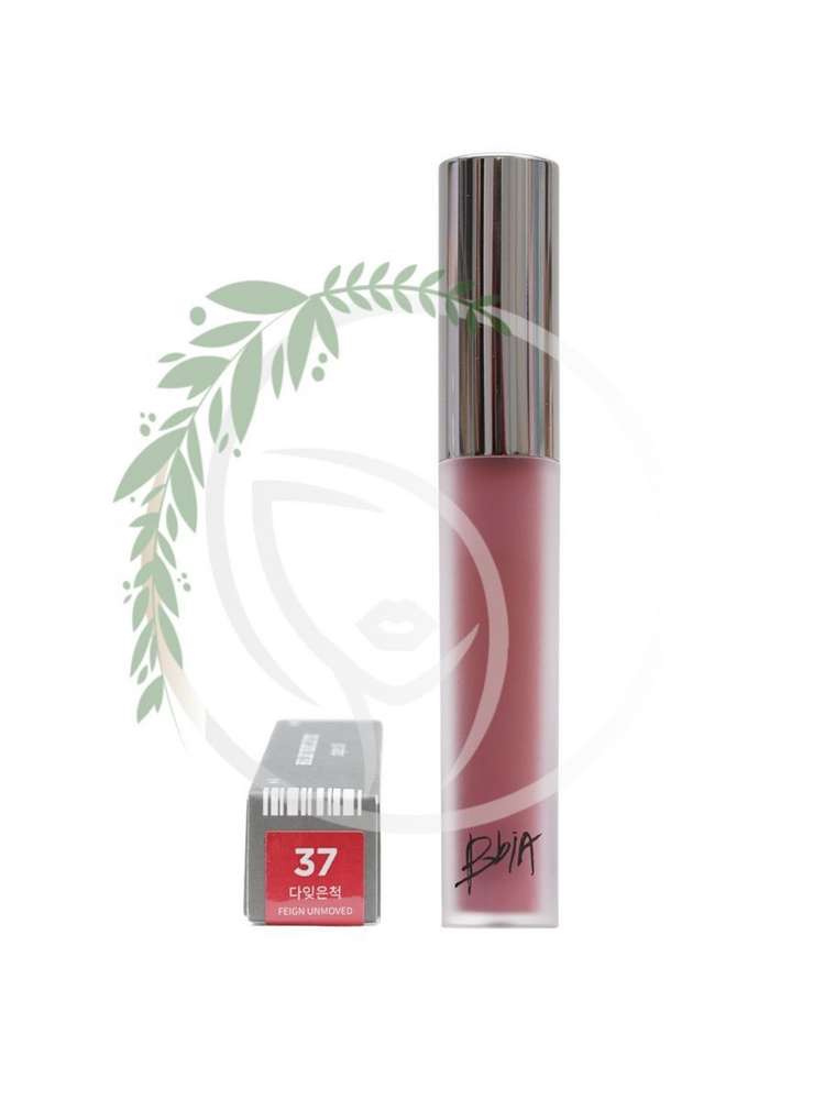 BBIA Вельветовый тинт для губ Last Velvet Lip Tint 37Feign Unmoved #1