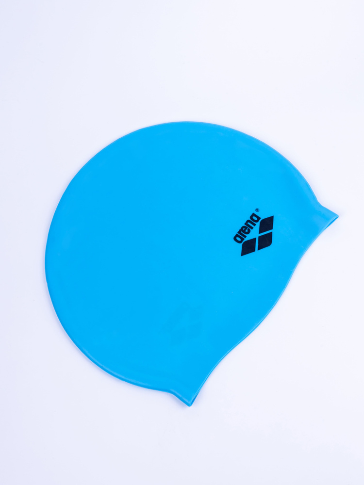 Шапочка для плавания ARENA SILICONE SWIM CAP #1