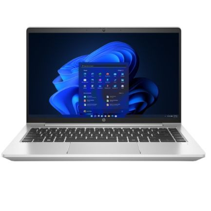 HP ProBook 440 G9 Ноутбук 14", Intel Core i7-1255U, RAM 8 ГБ 512 ГБ, Intel Iris Xe Graphics, Без системы, #1