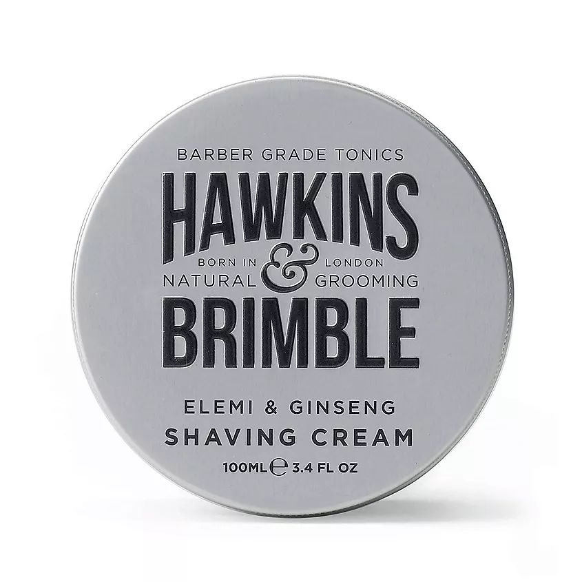 HAWKINS & BRIMBLE Крем для бритья, 100 мл. #1