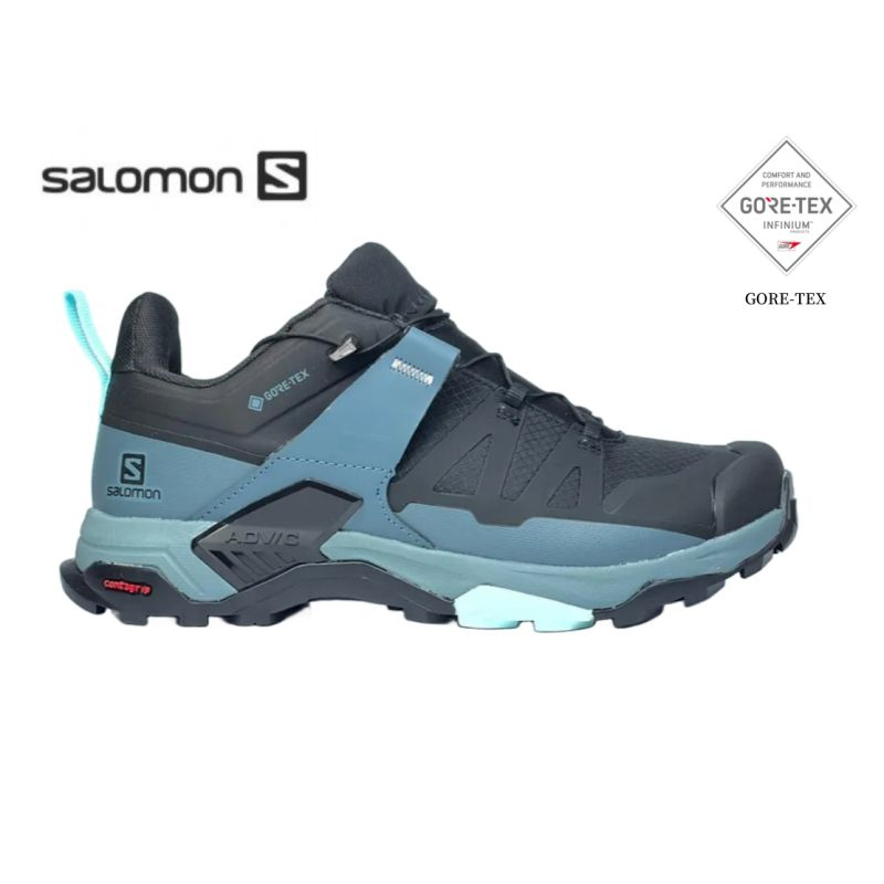 Кроссовки Salomon X ULTRA MID GTX #1