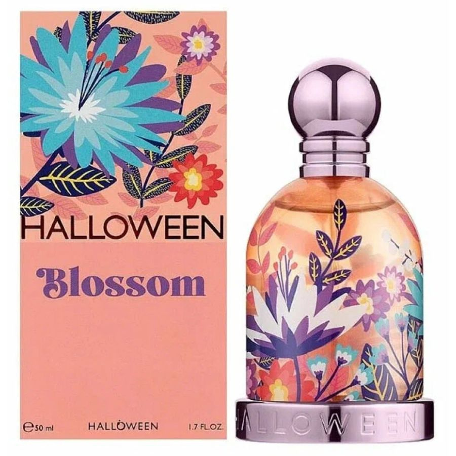 Jesus del Pozo Туалетная вода Halloween Blossom 50 мл #1