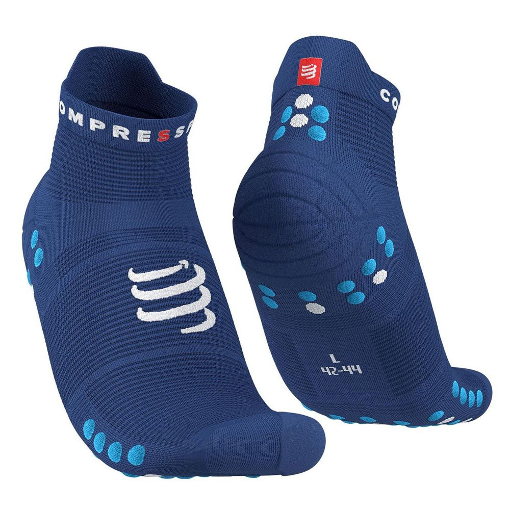 Носки Compressport Pro Racing Socks v4.0 Run Low (T2) #1