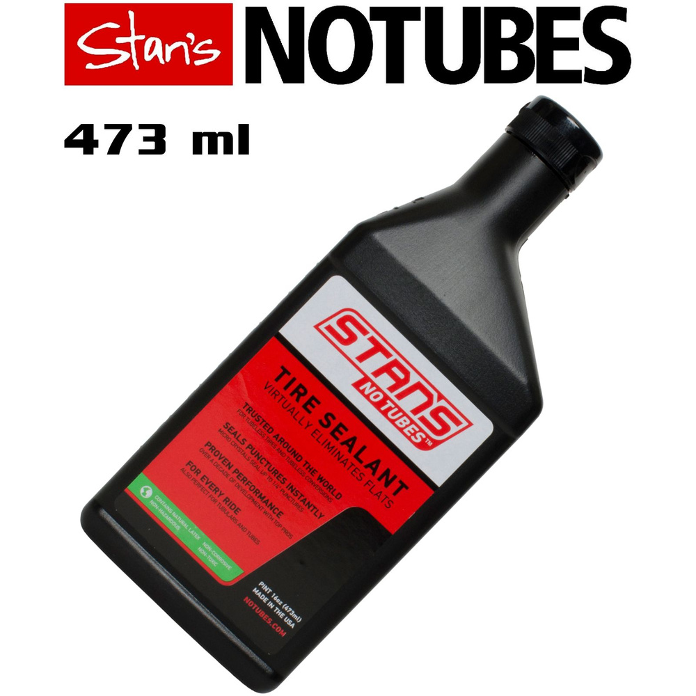 Герметик велосипедный Stan's No Tubes Standard Pint 16oz (473 мл) #1