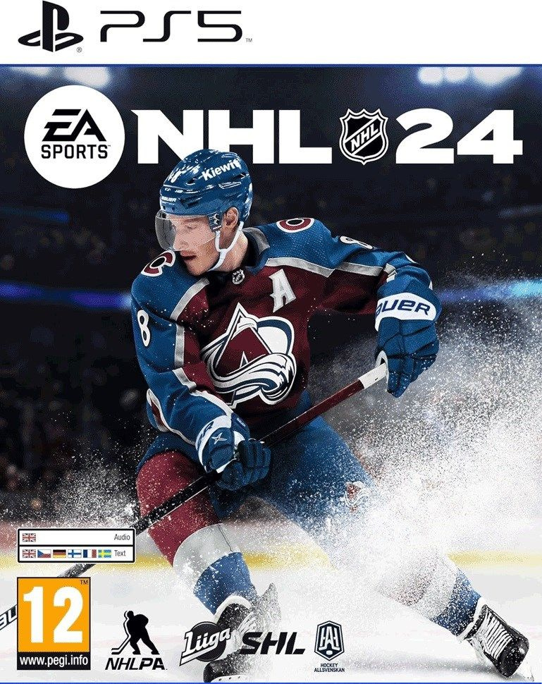 NHL 24 (PS5) Новый #1