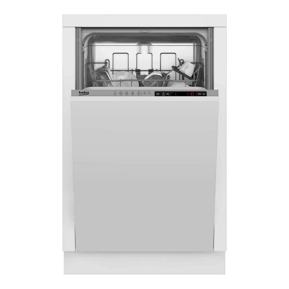 Beko Посудомоечная машина BDIS15060, белый #1