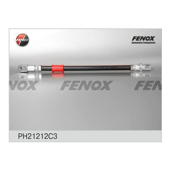 FENOX Трубки тормозные, арт. PH21212C3, 1 шт. #1