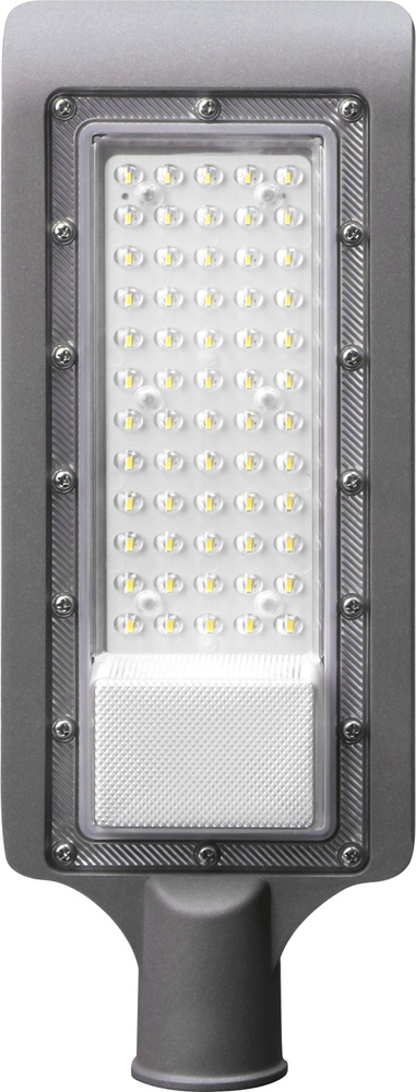 Консольный светодиодный светильник Заря LP-KS-50W 6000K (6000Lm, IP65, PF>0.9) (белый 6000K)  #1