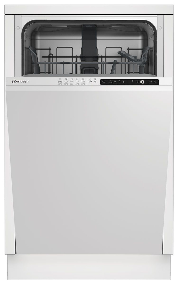 Indesit Встраиваемая посудомоечная машина DIS 1C59, белый #1