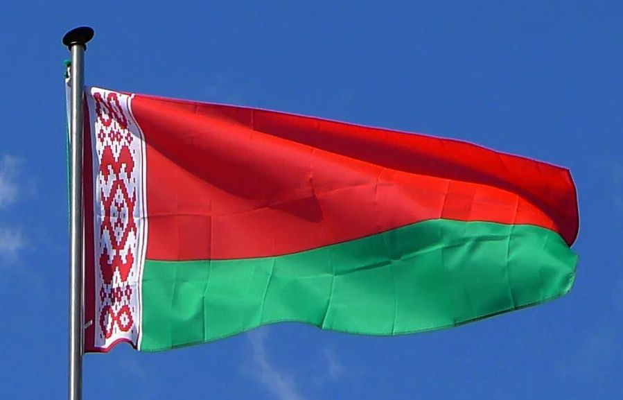 Флаг Белоруссии, 145х90 см #1