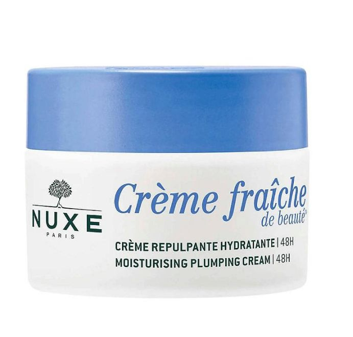 NUXE Крем увлажняющий для нормальной кожи Crme Fraiche de Beaute Moisturising Plumping Cream 50 мл  #1