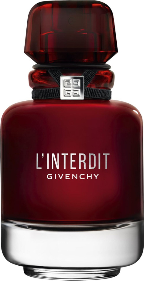 Givenchy L'interdit Rouge Вода парфюмерная 35 мл #1
